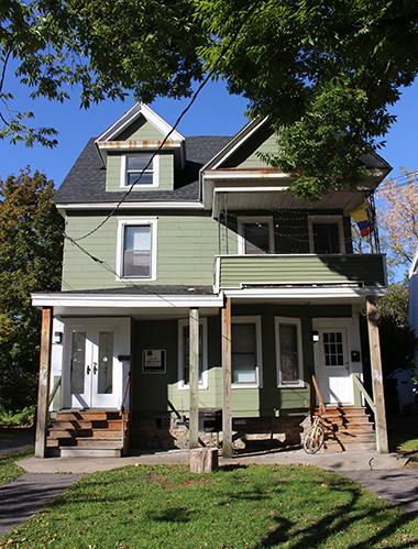 University Area Apartments Syracuse Ny